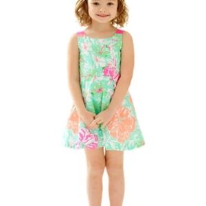 Lilly Pulitzer Charlie Fit & Flare dress